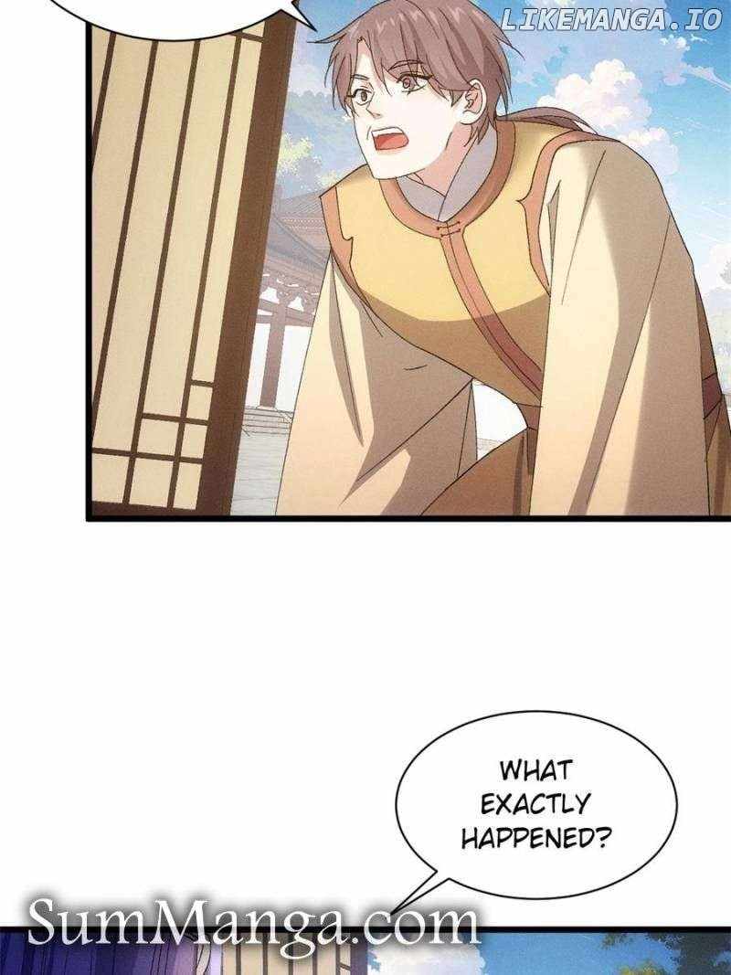 I Determine My Own Destiny Chapter 302 22